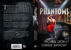 Cover of the book Phantoms by Andrew Walker