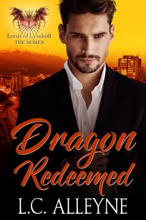 Book cover of Dragon Redeemed