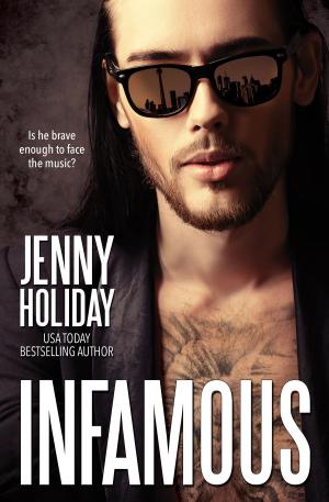 Cover of the book Infamous by Janet Eckford