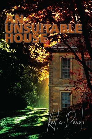 Book cover of An Unsuitable House