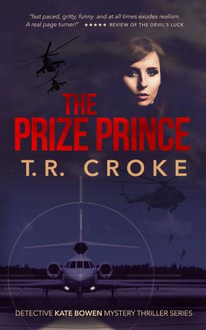 Cover of the book The Prize Prince by Monique McMorgan