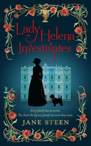 Cover of the book Lady Helena Investigates by Donna Huston Murray