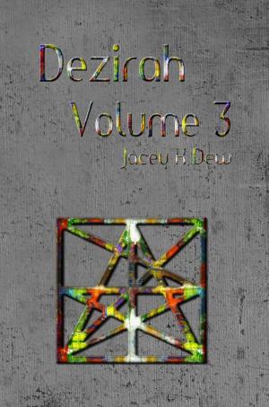 Cover of Dezirah Volume 3