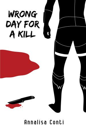 Book cover of Wrong Day For A Kill