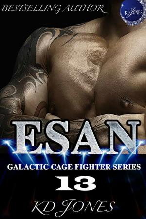 Cover of the book Esan by Dayton Ward, Kevin Dilmore