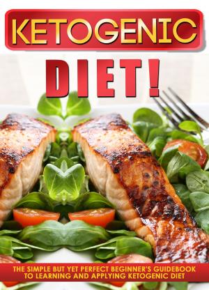 Book cover of Ketogenic Diet!