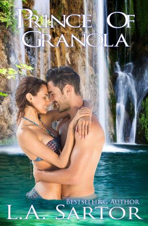 Cover of the book Prince Of Granola by Emerald Barnes