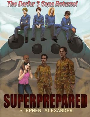 Cover of the book Super Prepared by Peter Sargent