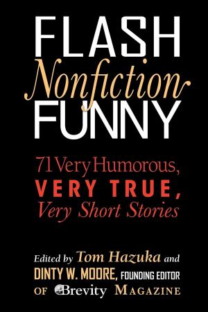 Book cover of Flash Nonfiction Funny