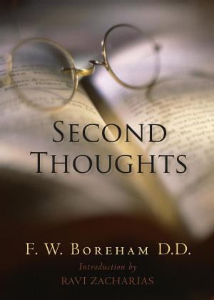 Cover of the book Second Thoughts by Nathalie Guarneri
