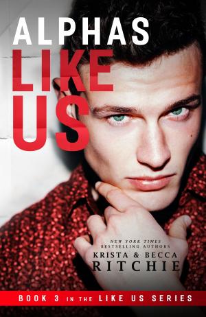 Book cover of Alphas Like Us