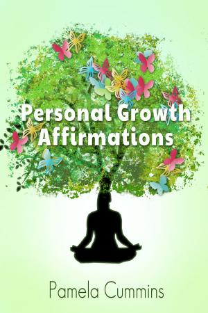 Cover of the book Personal Growth Affirmations by Kinneto Duran