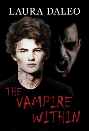 Cover of the book The Vampire Within by Oscar A McCarthy