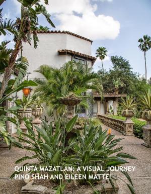 Cover of Quinta Mazatlan: A Visual Journey