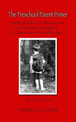 Book cover of The Preschool Parent Primer