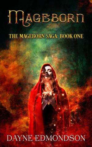 Cover of the book Mageborn by Christie Rich