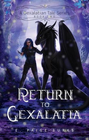 Cover of the book Return to Gexalatia by Zita Keeley