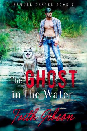 Cover of the book The Ghost in the Water by Annemarie Nikolaus