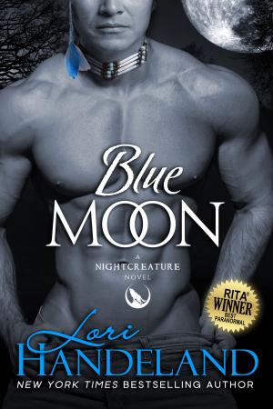 Cover of the book Blue Moon by Lori Handeland