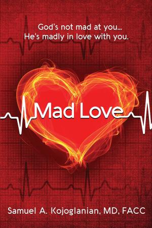 Cover of the book Mad Love by Nachman Berkowitz