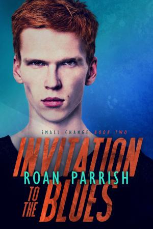 Book cover of Invitation to the Blues