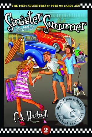 Cover of Sinister Summer