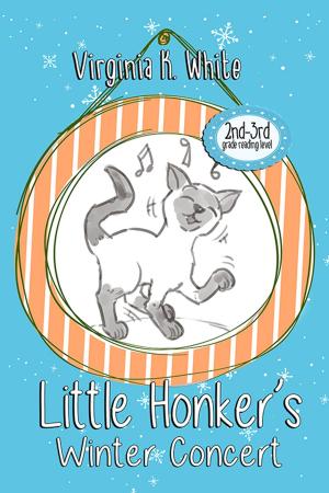 Book cover of Little Honker's Winter Concert