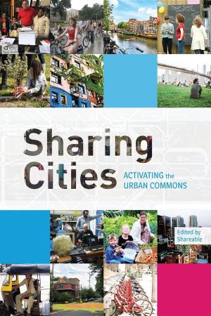 Cover of the book Sharing Cities by Marco Oliveira