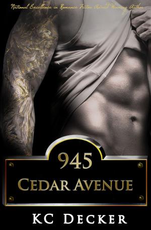 bigCover of the book 945 Cedar Avenue by 