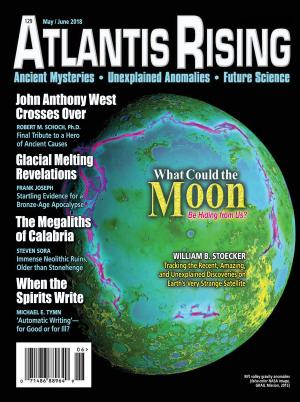 Book cover of Atlantis Rising Magazine - 129 May/June 2018