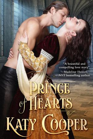 Cover of the book Prince of Hearts by Efran Myles