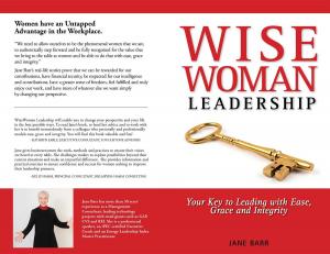 bigCover of the book WiseWoman Leadership by 