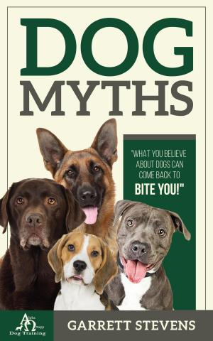 Cover of Dog Myths: What You Believe about Dogs Can Come Back to Bite You!