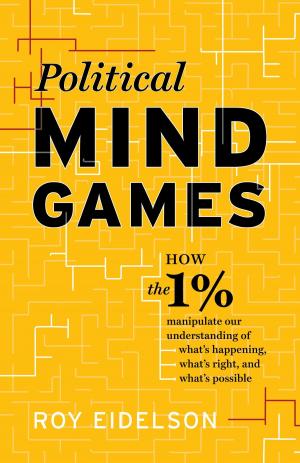 Cover of the book Political Mind Games by David Hart