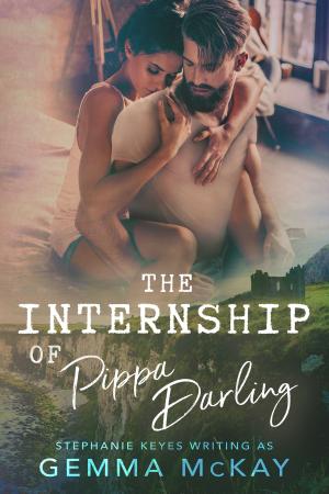 Cover of the book The Internship of Pippa Darling by Lauren Burd
