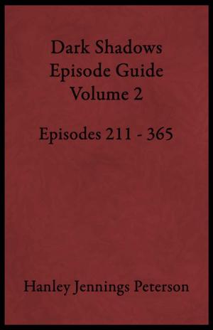 Book cover of Dark Shadows Episode Guide Volume 2