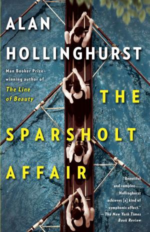 Cover of the book The Sparsholt Affair by Willa Cather