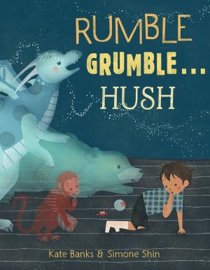 Cover of the book Rumble Grumble . . . Hush by Audrey Couloumbis