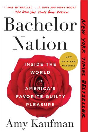 Cover of the book Bachelor Nation by Damien Echols, Lorri Davis