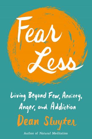 Cover of the book Fear Less by Rachel Shteir