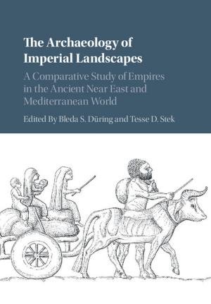 bigCover of the book The Archaeology of Imperial Landscapes by 