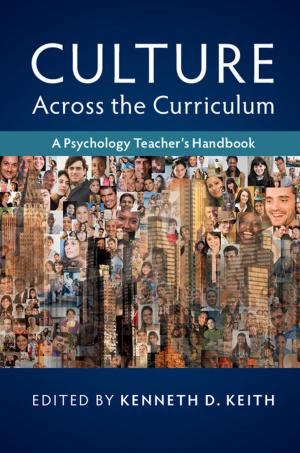 Cover of the book Culture across the Curriculum by Ronald Hyam