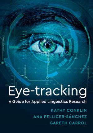 Cover of the book Eye-Tracking by Eleanor Davey