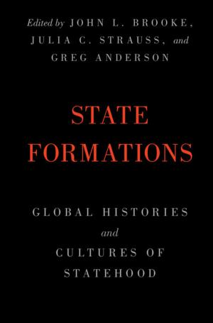 Cover of the book State Formations by Paul A. Djupe, Christopher P. Gilbert