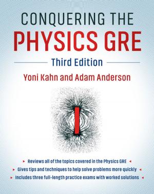bigCover of the book Conquering the Physics GRE by 