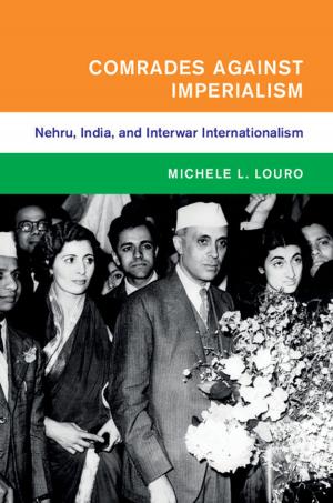 Cover of the book Comrades against Imperialism by Kirsten Matheus, Thomas Königseder