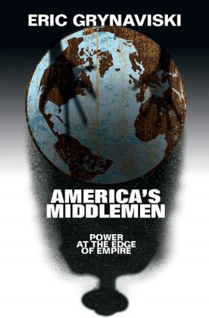 Cover of the book America's Middlemen by Jan Fredrik Qvigstad