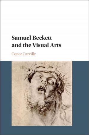 bigCover of the book Samuel Beckett and the Visual by 