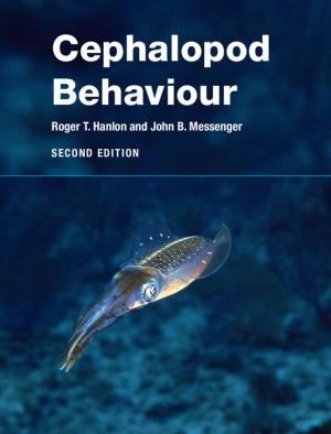 Cover of the book Cephalopod Behaviour by Christoph H. Schreuer