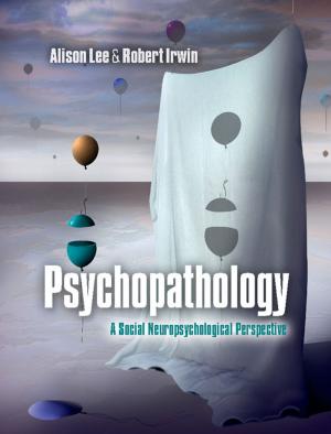 Cover of the book Psychopathology by Andrew Radford